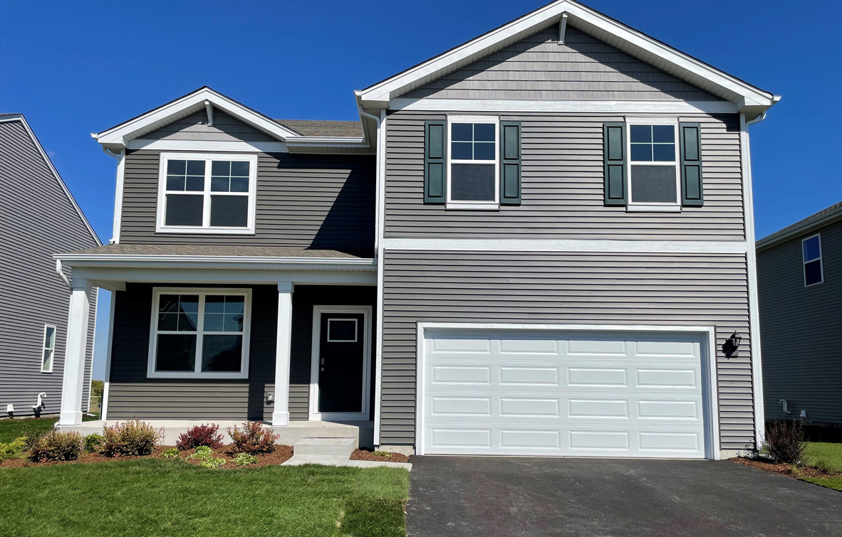 1715 Cottage Driv <br> Pingree Grove, Il 60140<br /><i>Cambridge Lakes</i>