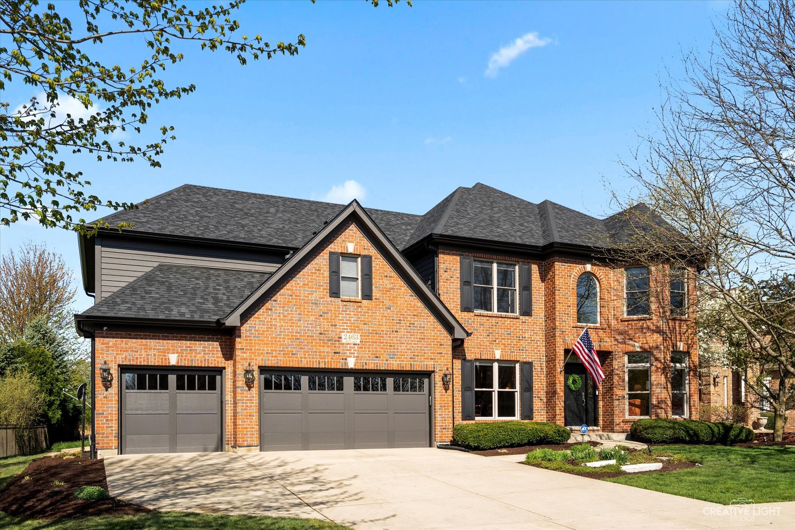 2463 Bird Lane <br> Batavia, Il 60510<br /><i>Tanglewood Hills</i>